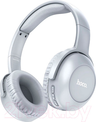 Беспроводные наушники Hoco W33 (серый)
