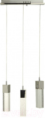 Люстра Kinklight Аква 08510-3AS(4000К) (хром)