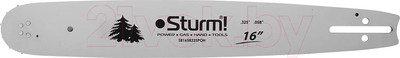 Шина для пилы Sturm! SB1658325POH