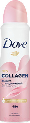 Антиперспирант-спрей Dove Pro-Collagen (150мл)