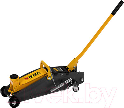 Подкатной домкрат Denzel 51156