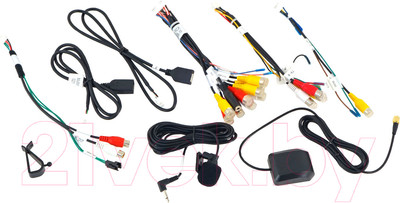 Набор для подключения автоакустики Incar UNI-UMS1482