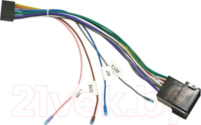 Переходник для автоакустики Incar UNI-UMS1421