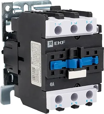 Пускатель магнитный EKF ПМЛ-3160М PML-S-40-230-Basic