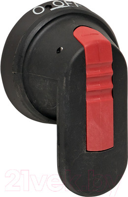 Рукоятка для рубильника EKF PROxima TwinBlock 80-100А / tb-80-100-dh