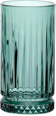 Стакан Pasabahce Энжой 520015/1119521 (зеленый)