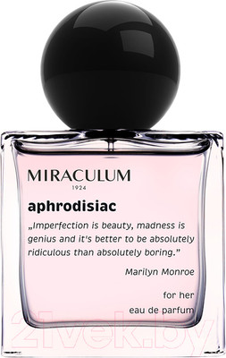 Парфюмерная вода Miraculum Aphrodisiac (50мл)