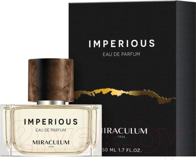 Парфюмерная вода Miraculum Imperious (50мл)