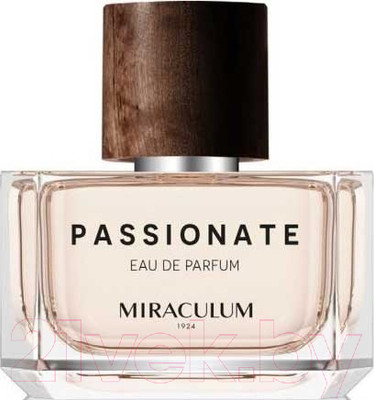 Парфюмерная вода Miraculum Passionate (50мл)