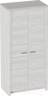 Шкаф Мебельград Мальта 2-х дверный (дуб винтерберг)