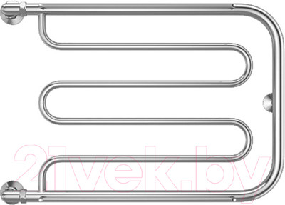 Полотенцесушитель водяной Terminus Фокстрот 1" 500x700