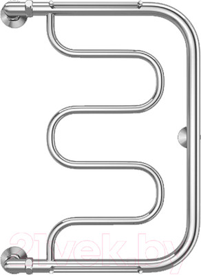 Полотенцесушитель водяной Terminus Фокстрот 1" 600x400