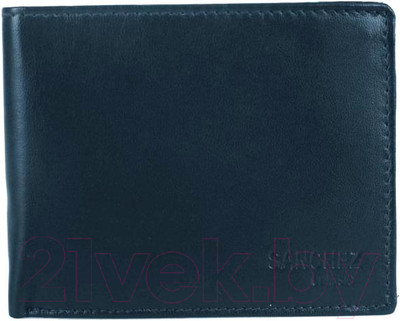 Портмоне Sanchez Casual Classic / AM-102R-033 (синий)