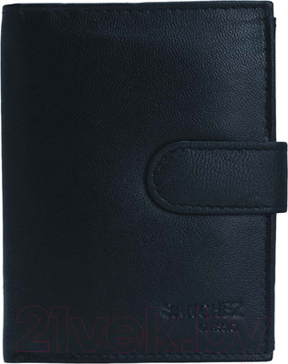Портмоне Sanchez Casual Classic / AM-102R-072 (синий)