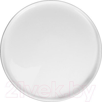 Тарелка столовая обеденная Corone Simplice LQ-QD0918C / фк0337