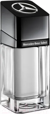 Туалетная вода Mercedes-Benz Select (100мл)