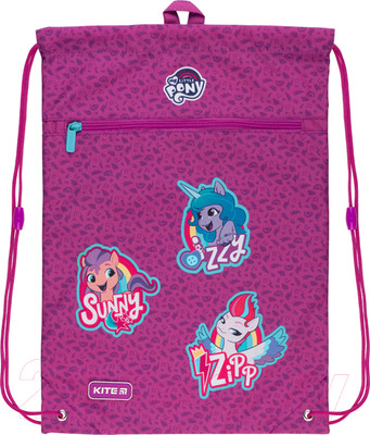 Мешок для обуви Kite My Little Pony / 22-601-M LP