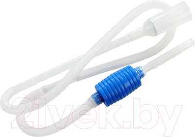 Очиститель грунта (сифон) Aquareef Аквариумный для очистки воды JXA010