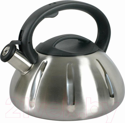 Чайник со свистком Astiat 3.0л AST1025