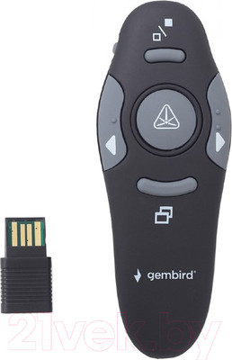 Презентер Gembird WP-L-01