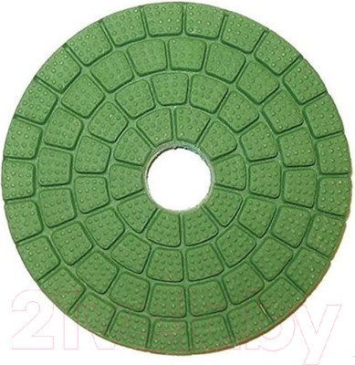 Полировальный круг Makita D-15659 (зеленый)