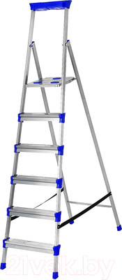 Лестница-стремянка Ника СМ6
