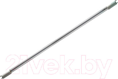 Лампа бактерицидная Heiler 15w F15 T8