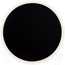 Потолочный светильник Kinklight Затмение 2203.19 (черный)