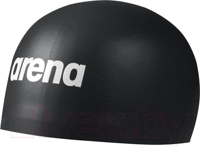 Шапочка для плавания ARENA 3D Soft / 000400501 (XL)