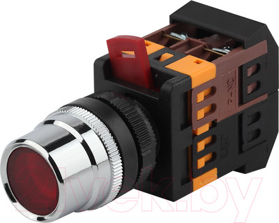 Кнопка на DIN-рейку ЭРА BBT10-ABLF-K04E ABLF-22 / Б0045648