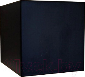 Бра Kinklight Куб 08585.19 3000K (черный)