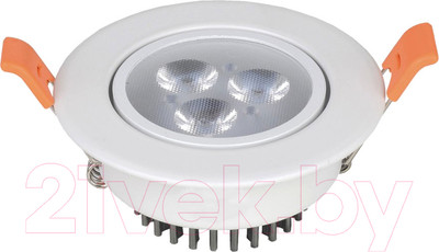 Точечный светильник Kinklight 2143 (белый)