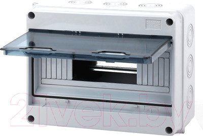 Бокс пластиковый ЭРА КМПн-12 IP65 / Б0046406