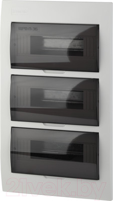 Бокс пластиковый ЭРА Simple ЩРВ-П-36 / Б0041517