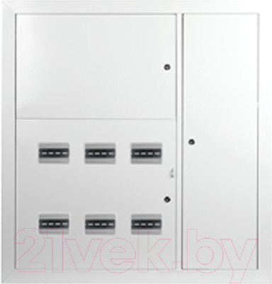 Щит учетно-распределительный ЭРА Simple ЩЭ-6 / Б0055716