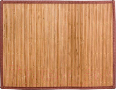 Плейсмат Рыжий кот BM-01 / 312357 (коричневый)