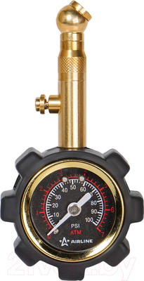 Манометр шинный Airline AEAS001