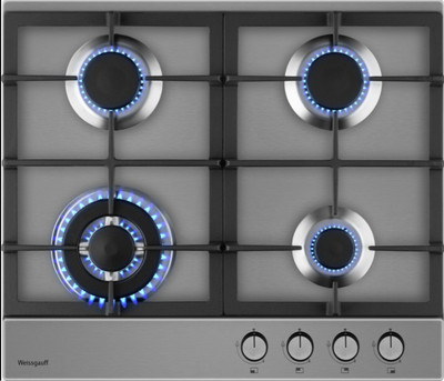 Газовая варочная панель Weissgauff HGG641XB