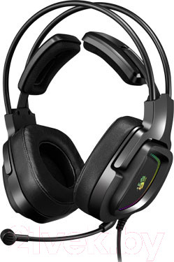 Наушники-гарнитура A4Tech Bloody G575P (черный)