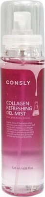 Спрей для лица Consly Collagen Refreshing Gel Mist Освежающий с коллагеном (120мл)