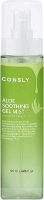 Спрей для лица Consly Aloe Vera Soothing Успокаивающий (120мл)