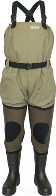Вейдерсы для охоты и рыбалки FortMen Неопрен ЭВА / 34(СЕ)1500НПРМ (р-р 44, 56-58)