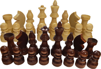 Набор фигурок для настольной игры Ладья Кировские гроссмейстерские / Ш-5