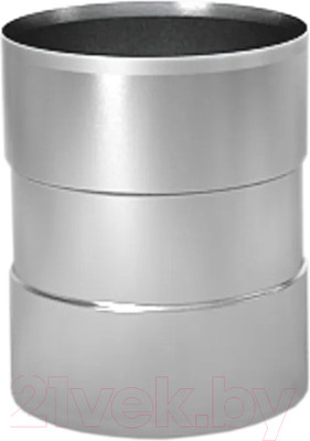 Переходник для дымохода ТМФ Супер ф120 1мм