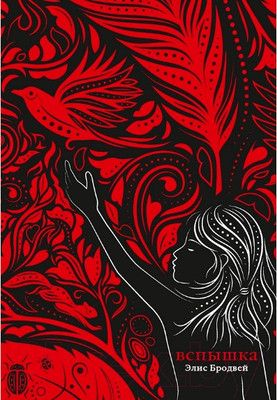 Художественная книга Робинс Вспышка (Бродвей Э.)