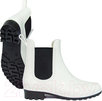 Полусапоги рабочие O'rain 24а(С)200C (р.38, белый)