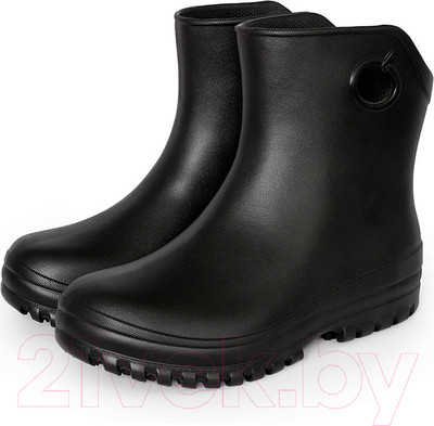 Полусапоги резиновые O'rain 37(СЕ)210С (р.38, черный)