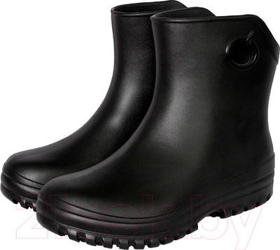 Полусапоги резиновые O'rain 37(СЕ)210С (р-р 40, черный)