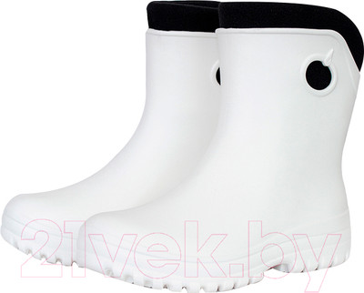 Сапоги рабочие O'rain 37(СЕ)210СУ (р.38, белый)