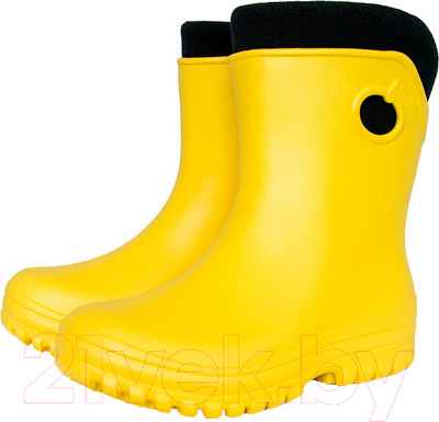 Сапоги рабочие O'rain 37(СЕ)210СУ (р.38, желтый)